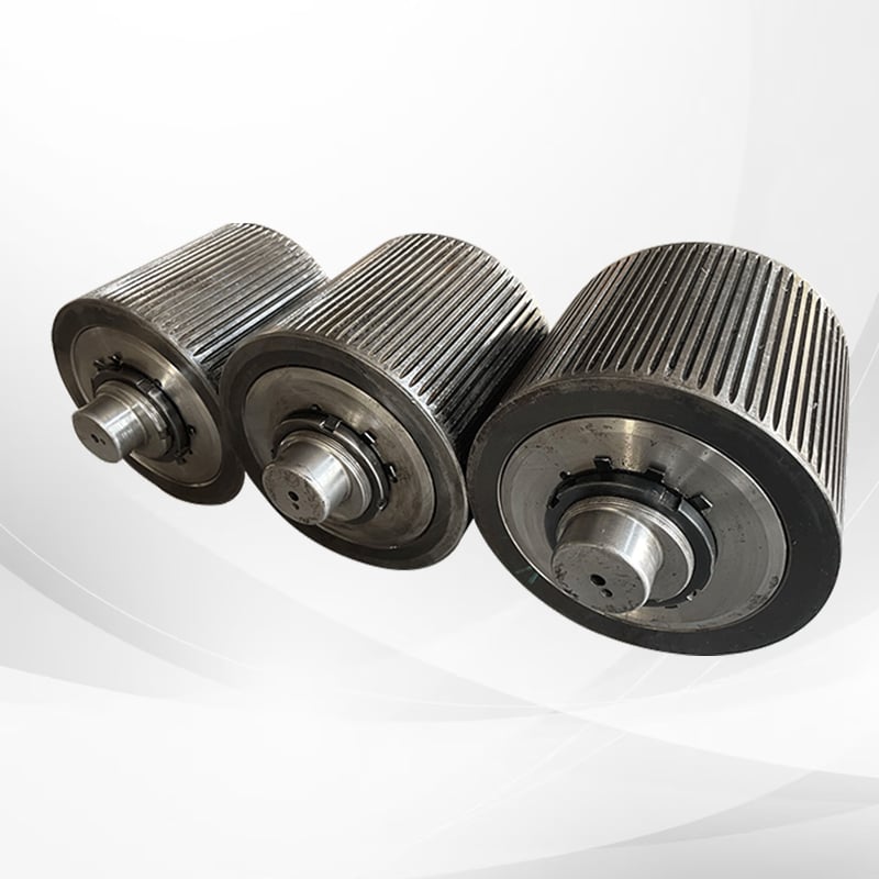 Roller Shell Assembly