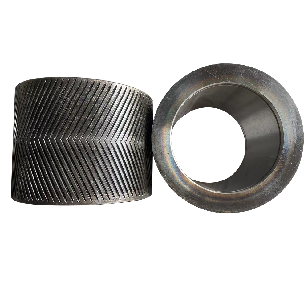 Precision-Engineered Cutting Geometry