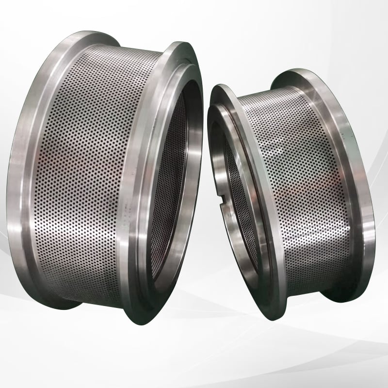 Pellet Mill Ring Die 6