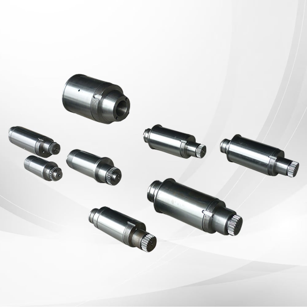 Roller Shell Shaft