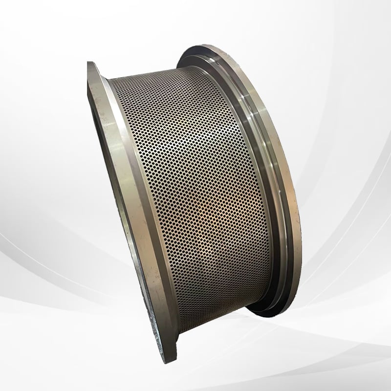 Pellet Mill Ring Die