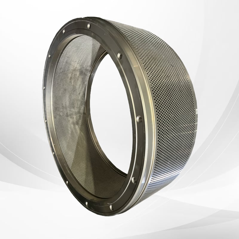 Pellet Mill Ring Die 5