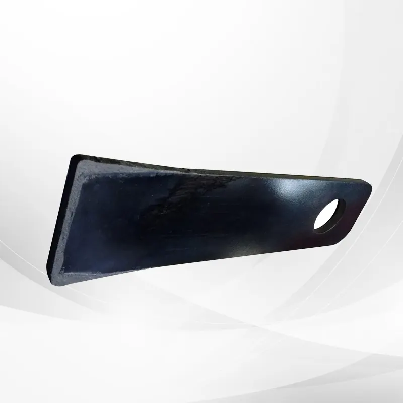 The Impact of Hammer Blade Design on Material Processing