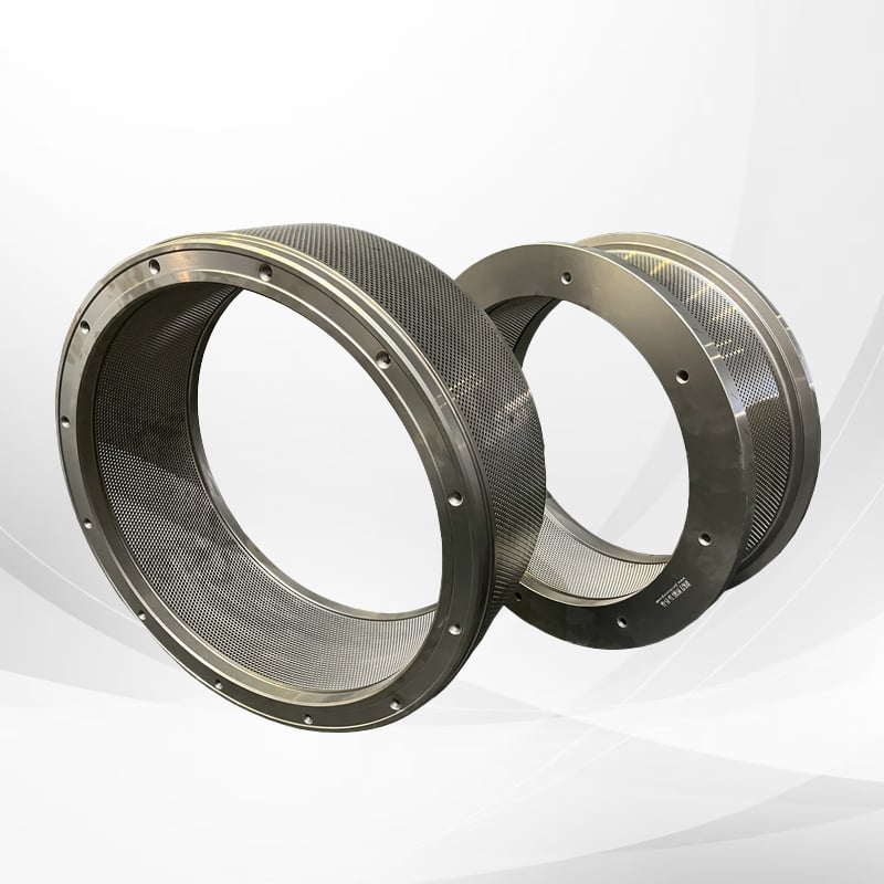 Pellet Mill Ring Die 3