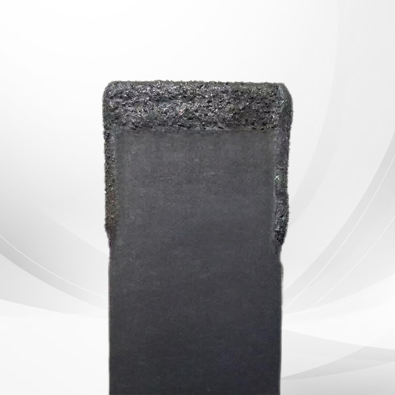 Hammer blade process