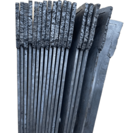 The body of hammer blade  does not break
