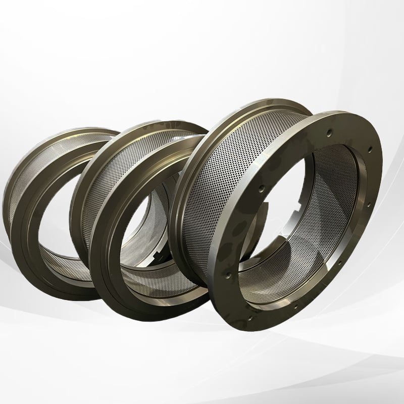 Pellet Mill Ring Die 4