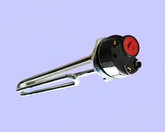 SDT-05 1.25 Inch Copper Heating Rod 1.5KW/2KW/3KW Electric Heating Element for Solar Water Heater Water Heater Parts Parts factory