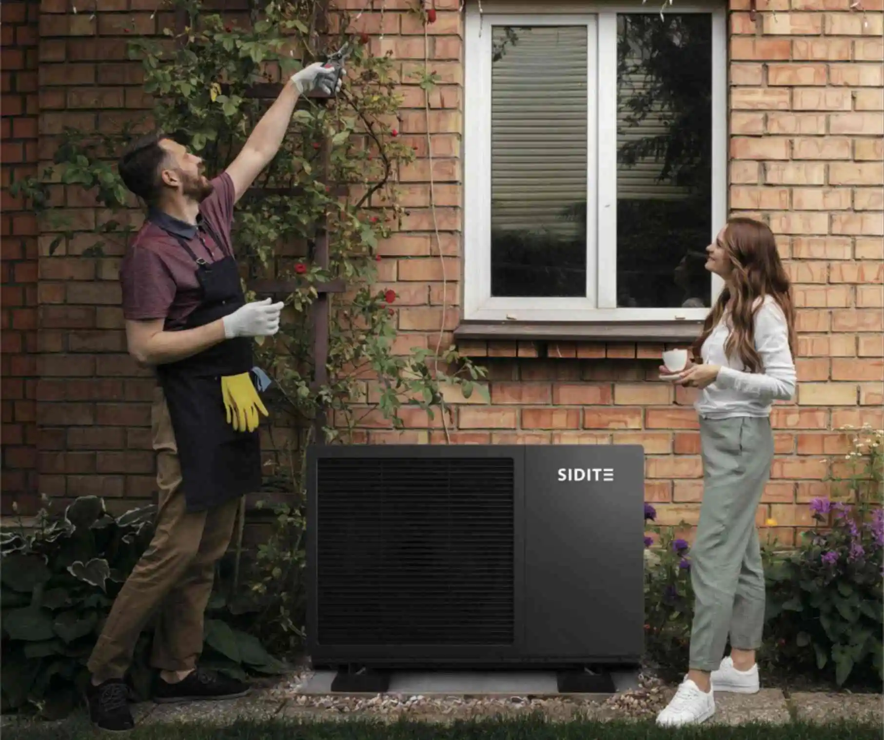 Waarom R290 de toekomst is van verwarming voor woningen – En SIDITE baant de weg