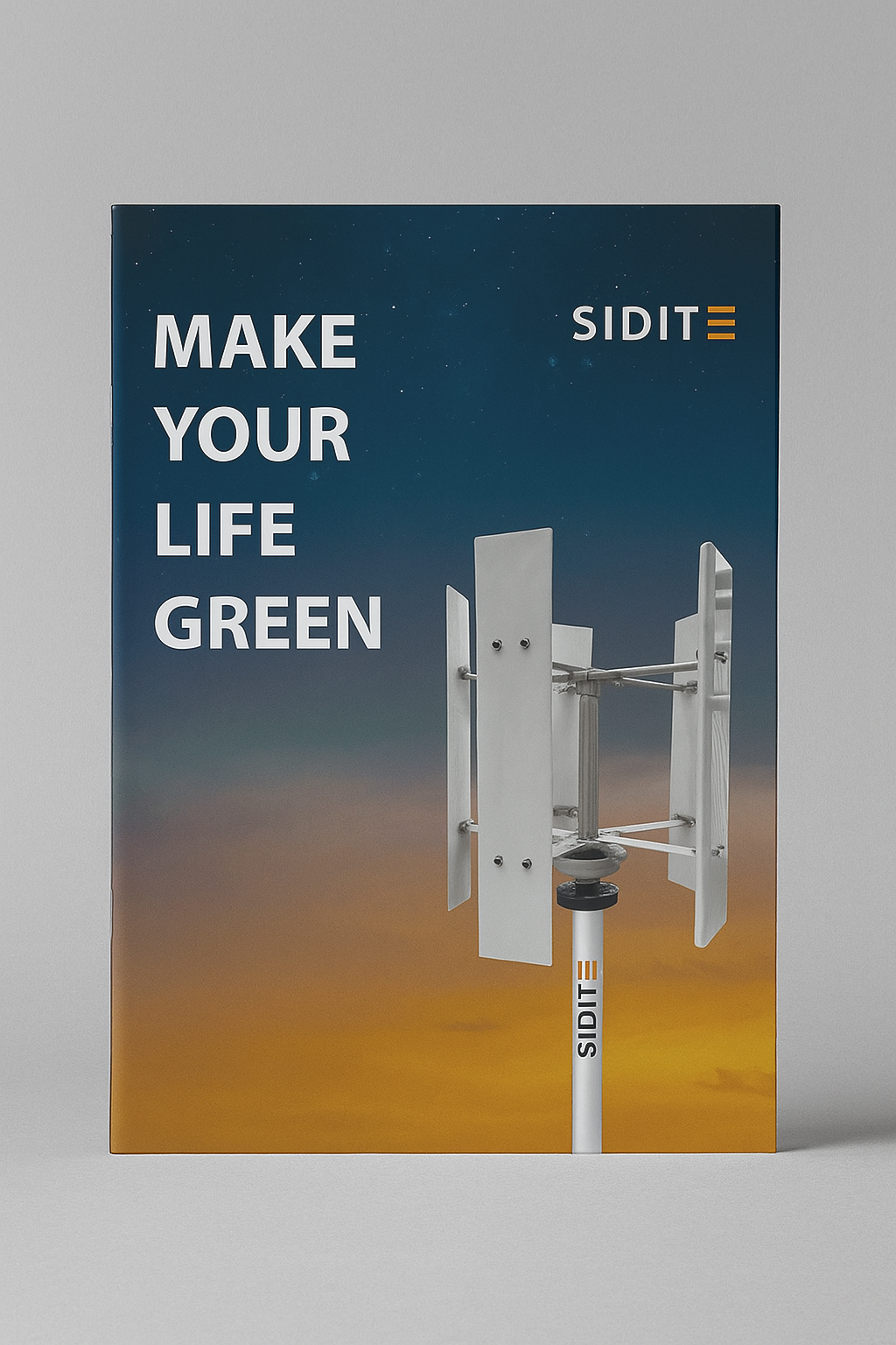 Catalogus Voor Windturbine