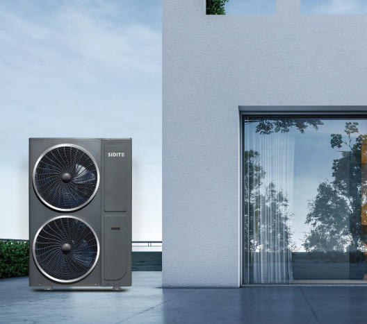 Commerciële warmtepompen: De slimme oplossing voor energie-efficiëntie en duurzaamheid
