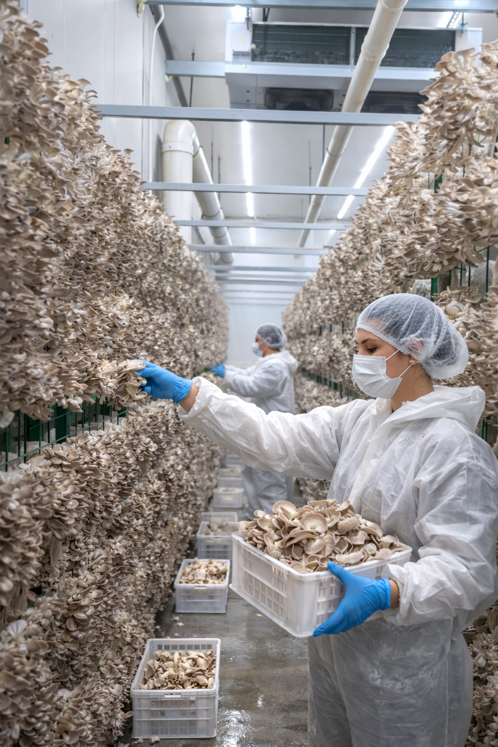 Precisie-klimaatkamers: Realisatie van een ROI van 8–12 maanden in commerciële landbouw
