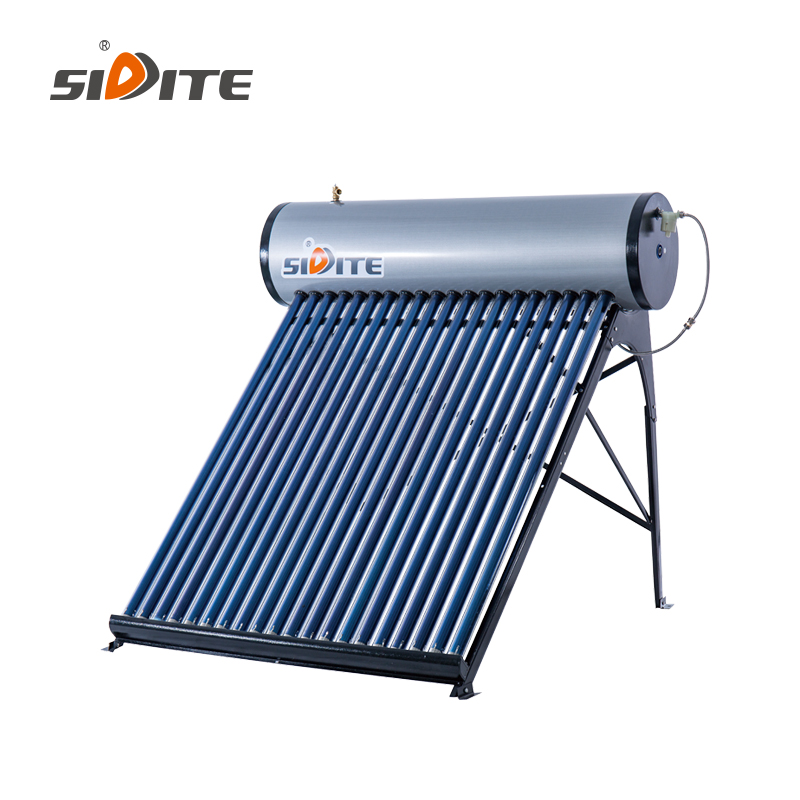 Efficiëntie vrijgeven met SIDITE's dubbele binnenste tank onder druk staande zonneboiler