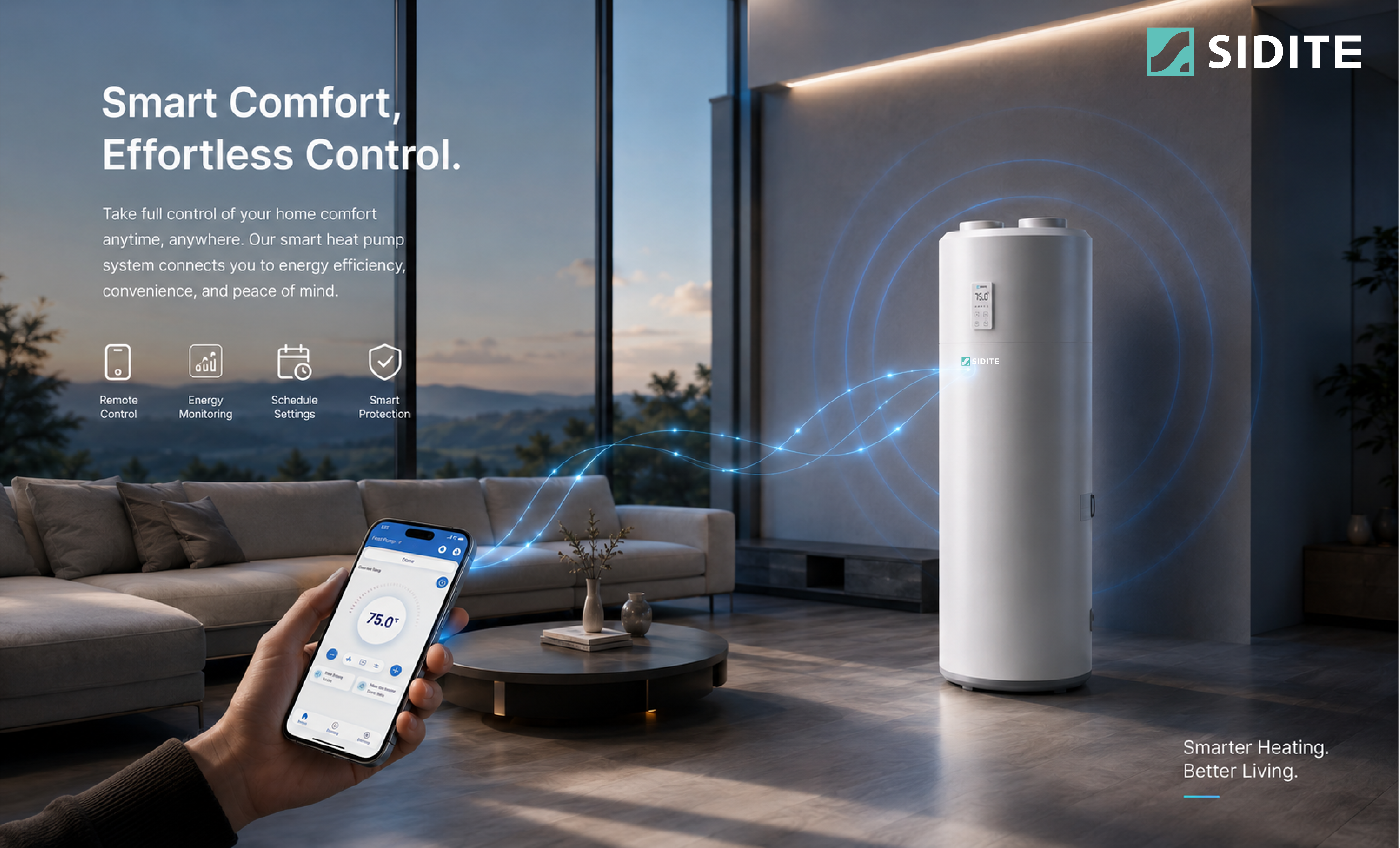Waarom de R290 All-in-One Warmtepomp de ‘voor-de-hand-liggende’ vervanging is voor elektrische ketels in 2026