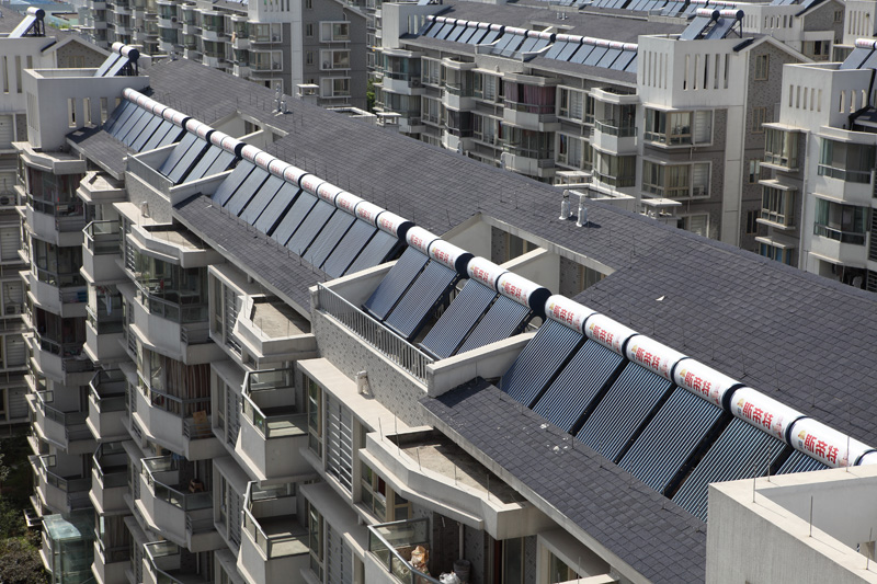 Sidite Zonneboiler: De Toekomst van Energiezuinig Warm Water