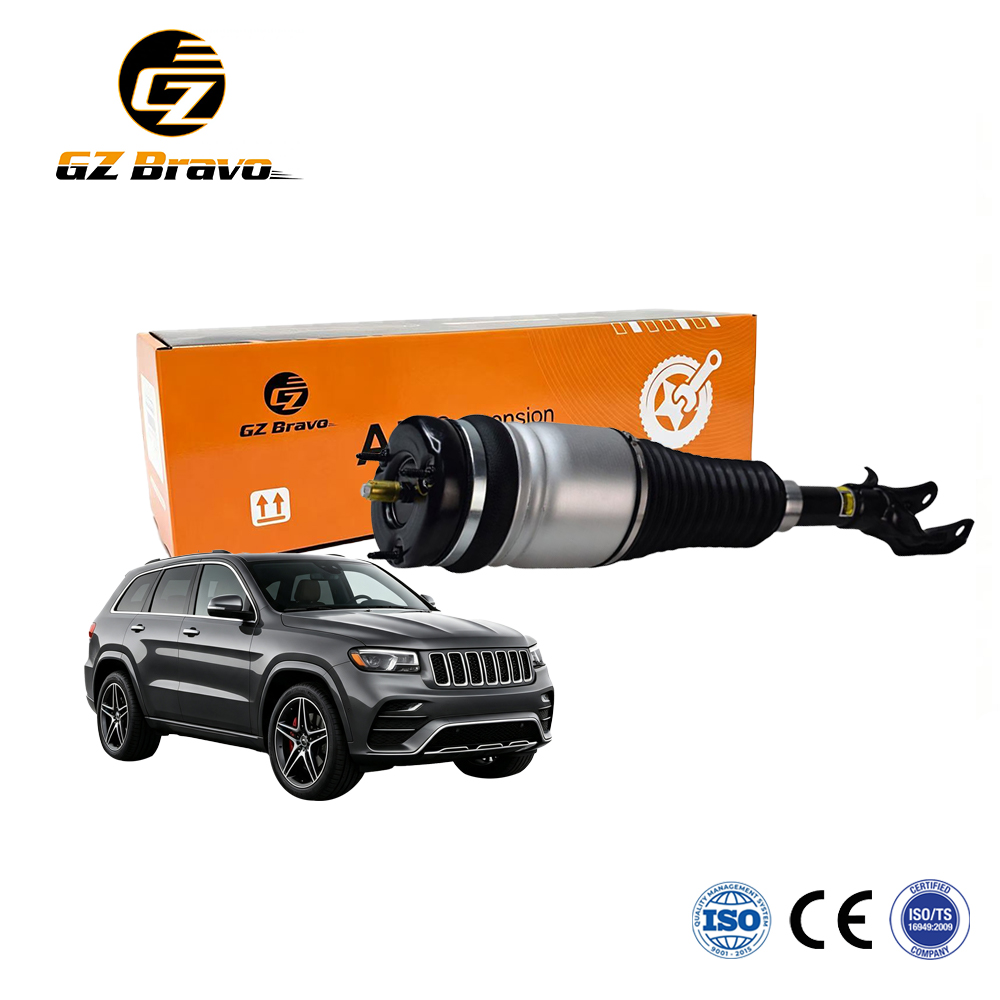 1 Pair Front Air Shock Absorber 68059904AB 68059905AC for Jeep Grand Cherokee 2011-2016