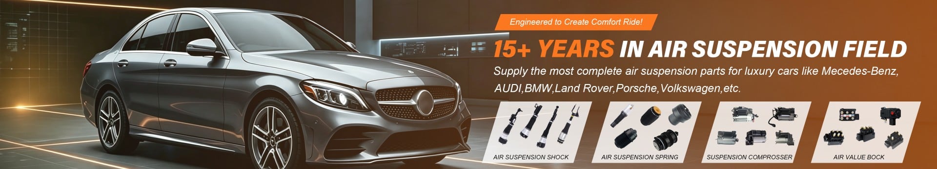 1pc front air strut air suspension shock absorber for jeep grand cherokee 2011 2015 68059904ad 68059905ad 68059904ab 68059905ab-0
