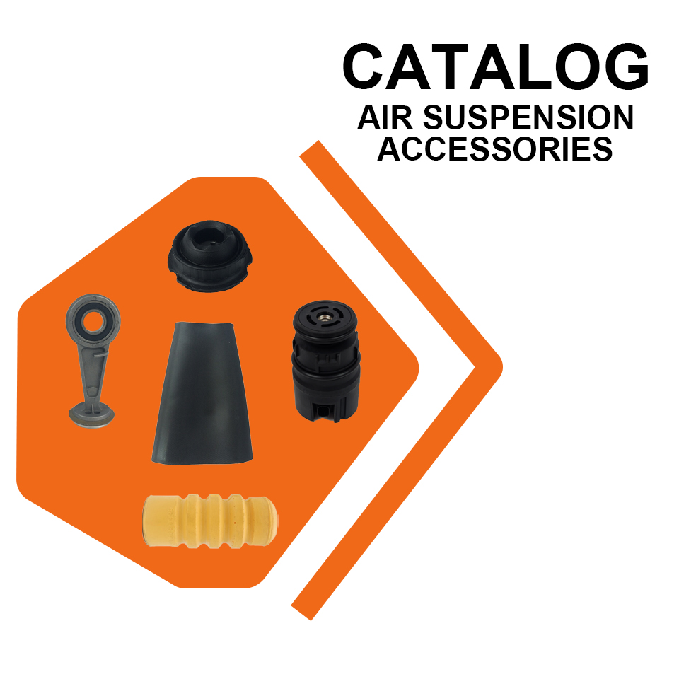 2024 Air Suspension Repair Kit Catalogue