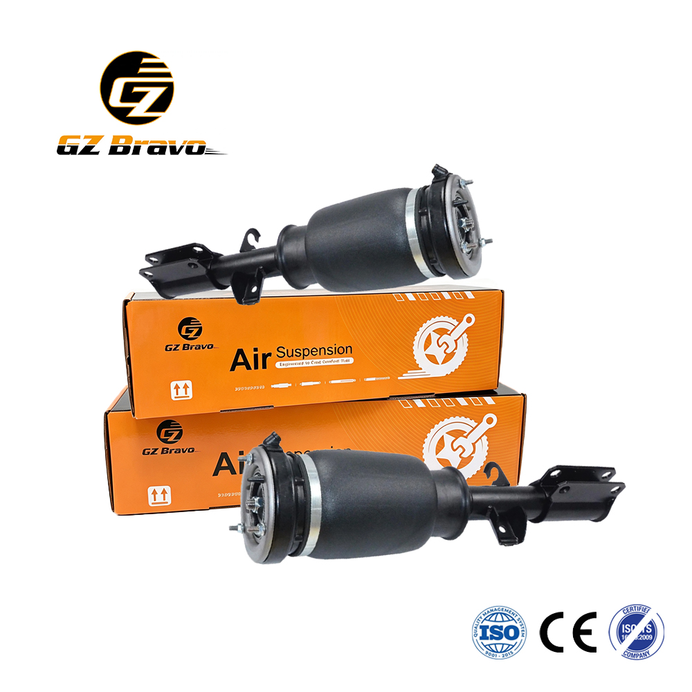 1 Pair Front Air Strut Air Suspension Shock Absorber 37116757502 for BMW X5 E53 2000-2007 E53 Air Suspension Strut 37116761444