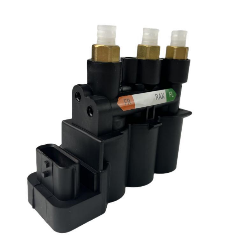 Air Suspension Valve Block for Land Rover Range Rover L406 L494 L405 Discovery 5 L462 OE LR070245 LR037081
