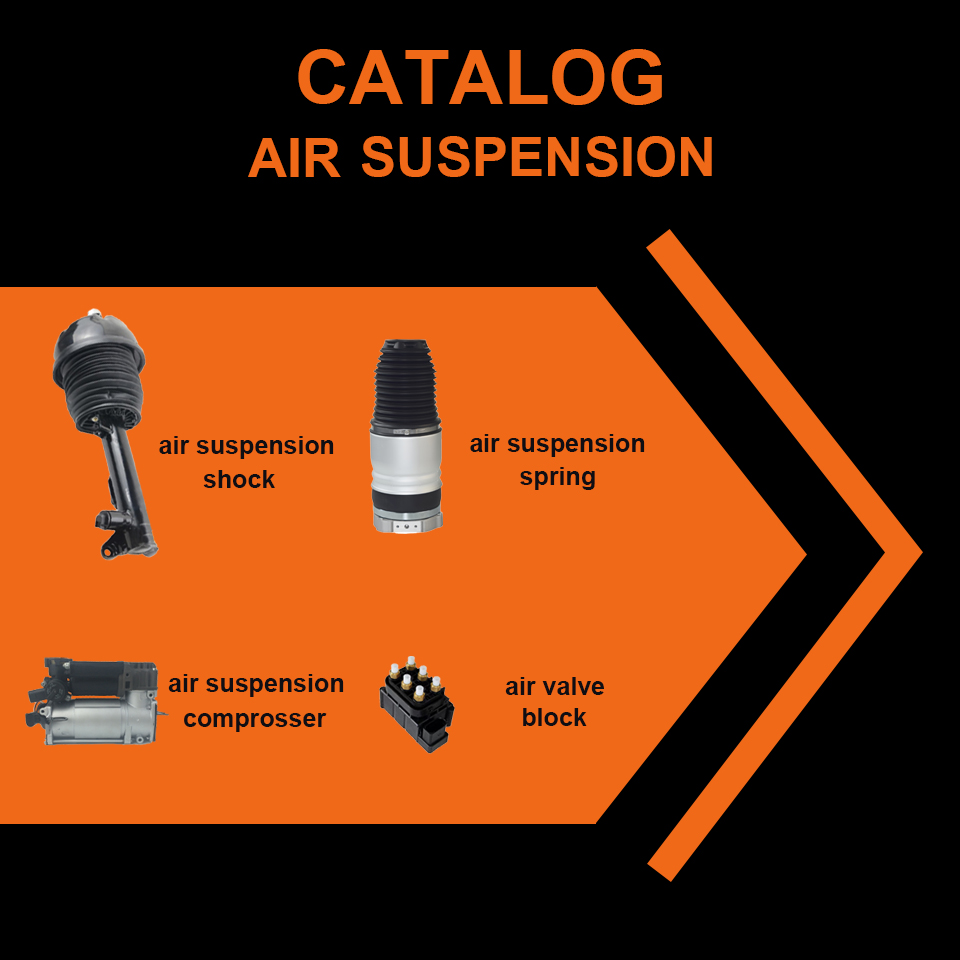 2024 Air Suspension Catalogue