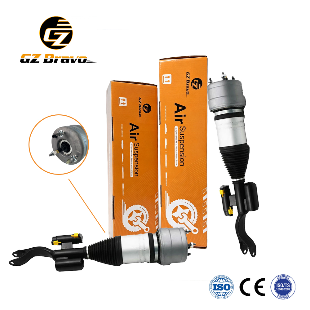 2pcs Brand New Front Air Suspension Shock Absorber Struts 2533200938 for Mercedes Benz W253 GLC AMG Air Matic 4Matic 2533200501