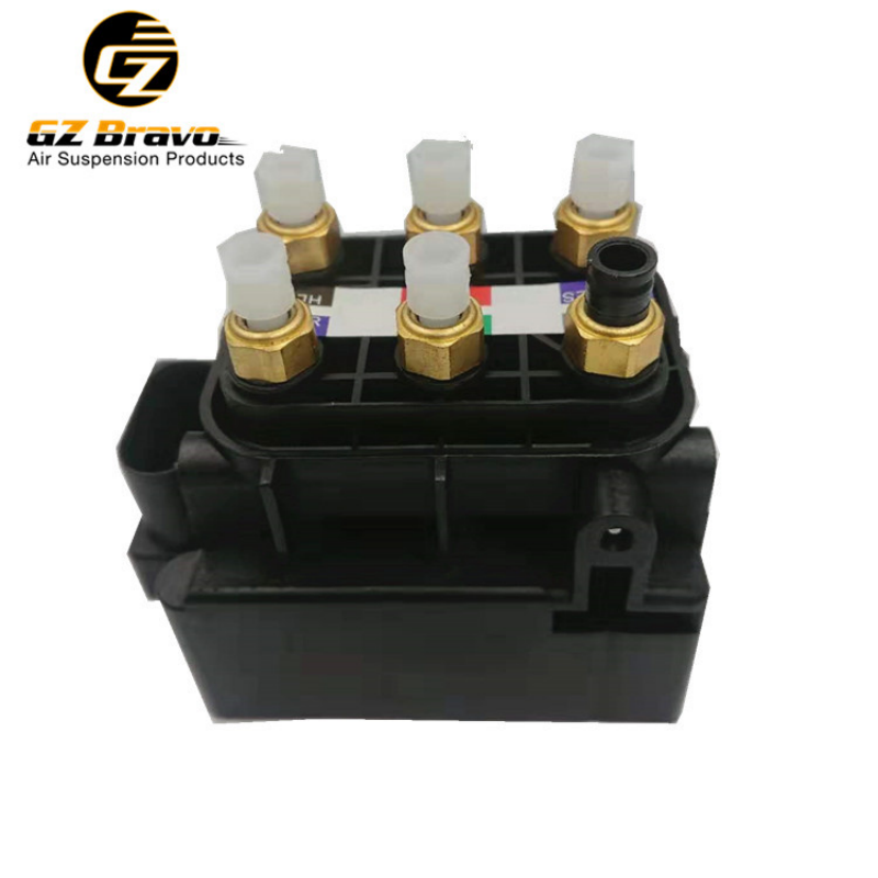 Air Suspension Valve Block for Porsche Panamera 971 OE 971616006B  Airmatic Solenoid Valve