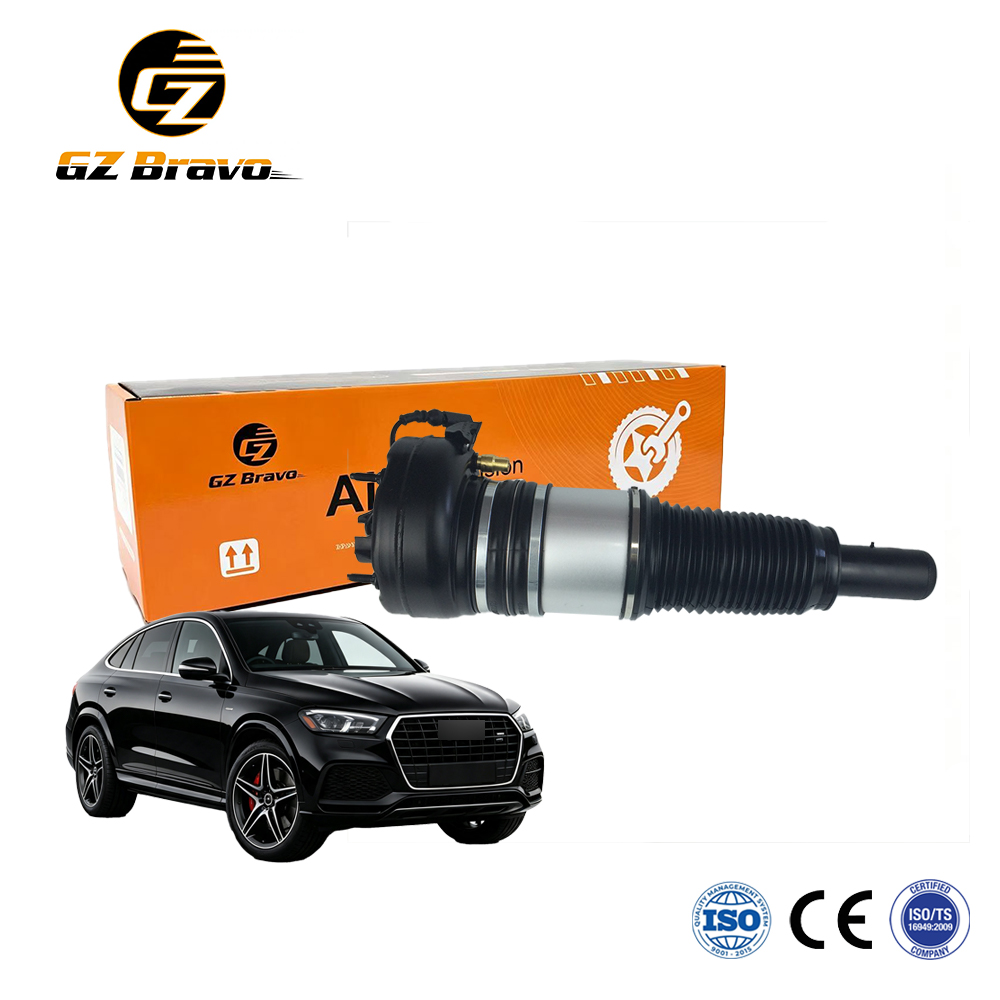 Front Air Spring Suspension Shock Absorber Strut Air Shock for Audi A8 D4 S8 A6 C7 A7 Porsche Macan 4H0616040AD 95B616039