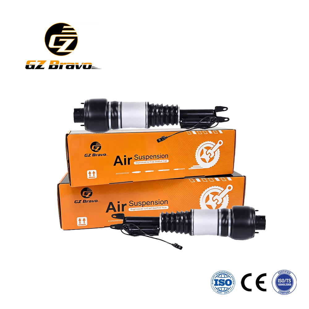 High quality Air suspension shock 2113209413 2113209313 Front Air Suspension Struts for Mercedes W211 1 year warranty