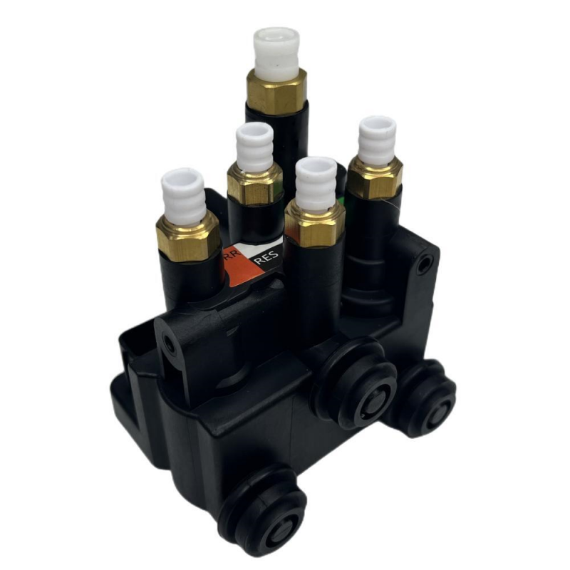 Air Suspension Valve Block for Land Rover Rang Rover L405 L494 Discovery 5 Velar L560 Defender L663 OEM LR070246 LR113342 Airmatic Control Unit