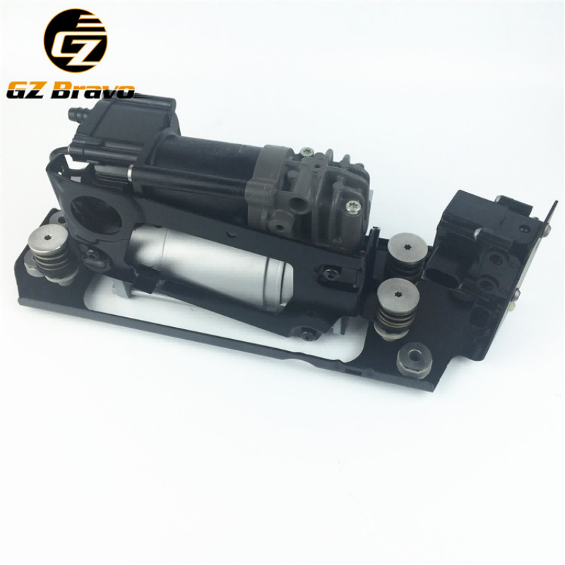 GZ BRAVO 7 Series F02 Airmatic Suspension Compressor 37206789450 ...