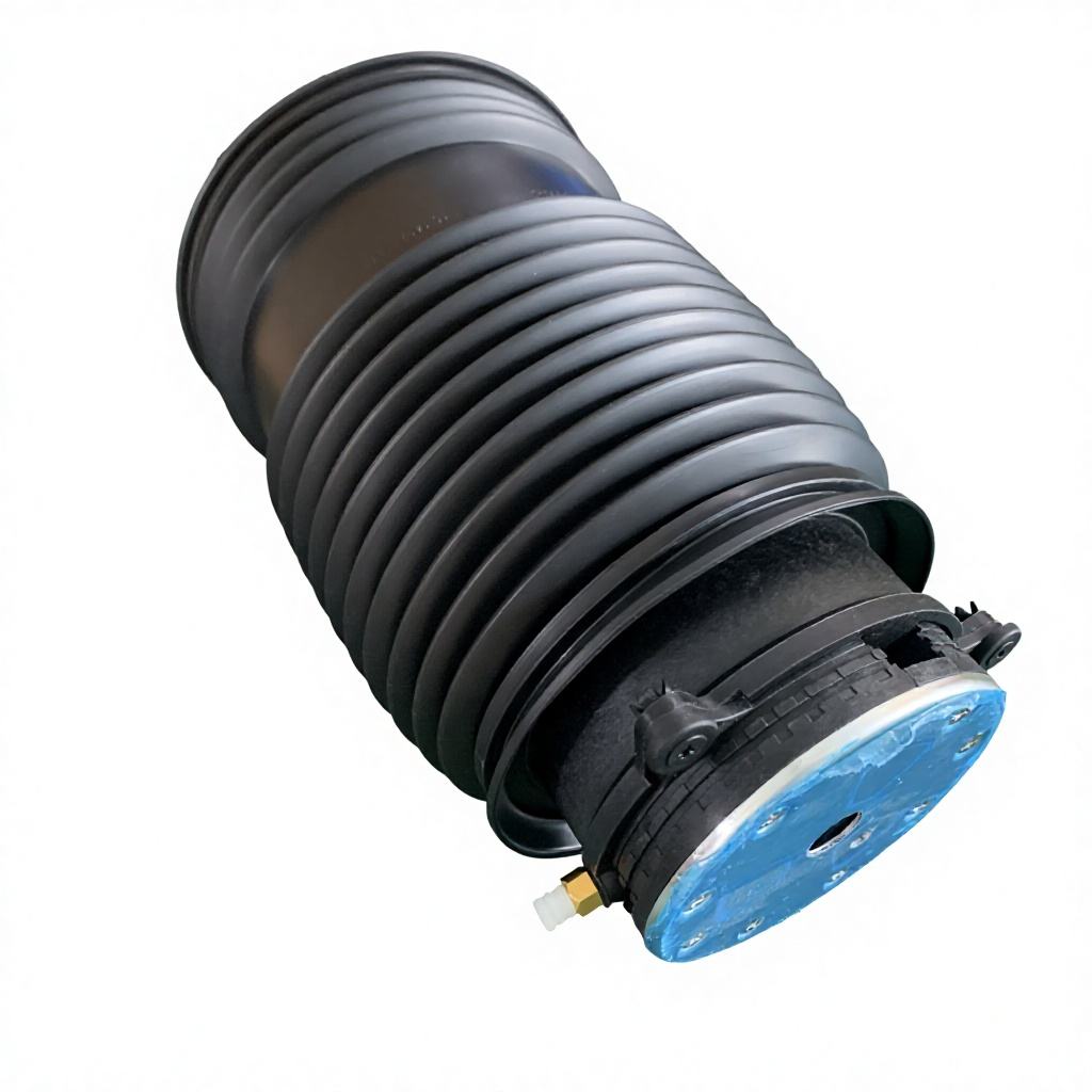 Stable Performance Rear Air Suspension Spring Air Bag Without ADS Left/Right for Mercedes Benz W205 C-class 2014-2019 2053200125