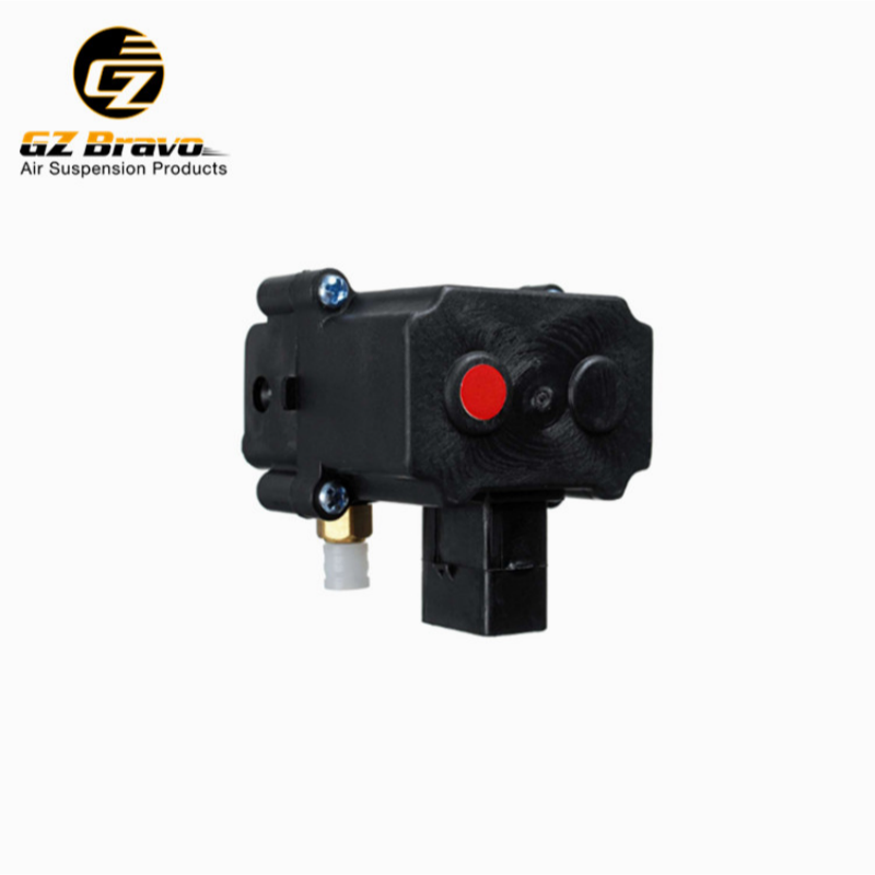 Valve Block for BMW F01/F02 GT F07/F11 X5 F15 X6 F16 OE 37206789450 37206864251 37236769082 Airmatic Solenoid Valve