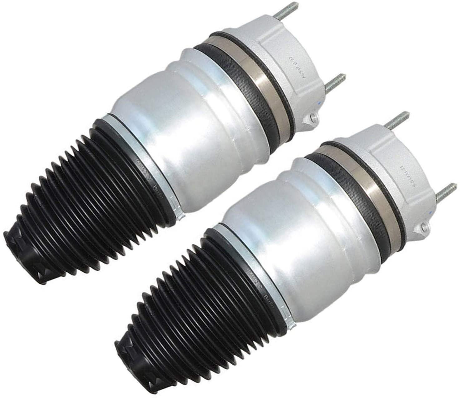 Front Air Suspension Spring 7P6616039N 7P6616040N for New Model AUDI Q7 VW Touareg Porsche Cayenne Air Spring Repair Kits