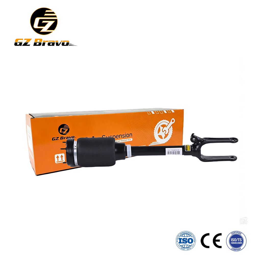 For BENZ M-CLASS(W164) Front Air Suspension Shock Strut Assembly Absorber Without ADS OEM NO. 1643206113 1643204413 1643204613