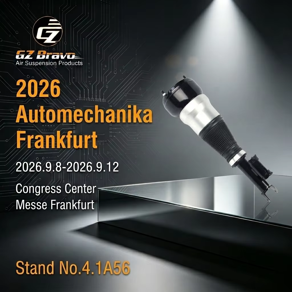 Automechanika Frankfurt 2026 Preview | Guangzhou Bravo Auto Parts Limited