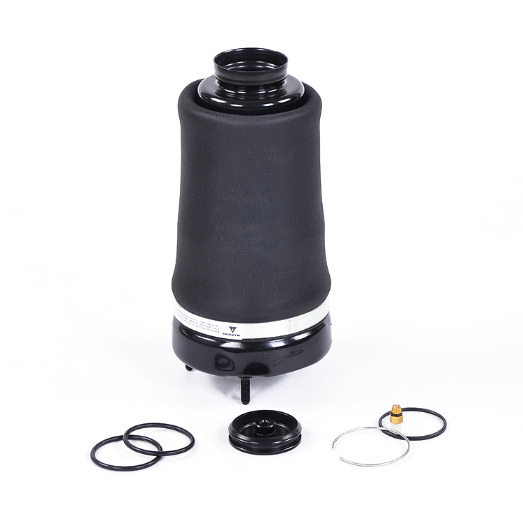 Front Air Spring Fit for Mercedes Benz W164 Front air Suspension Repair Kit Bag 1643206013 ML GL Class air Bellow 1643204313