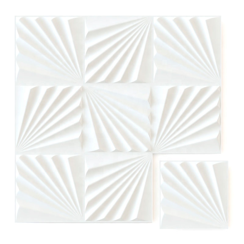 3D PVC Wall Panels: A Perfect Blend of Style, Durability, and Practicality