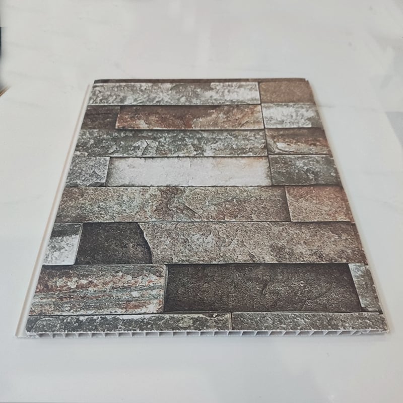 High Quality PVC Ceiling Wall Panel for Interior Decoration Colorful Environmental Friendly Modern Apartment