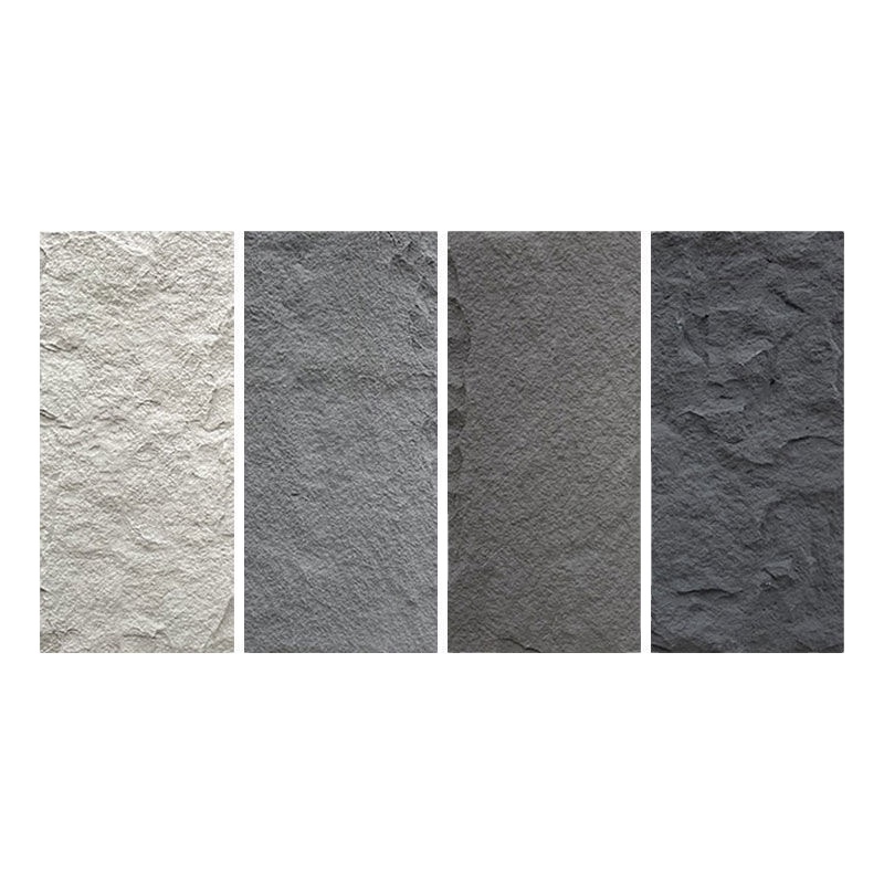 China Build Materials Thin and Light Stone for Wall Decoration Pu Stone Wall Panels