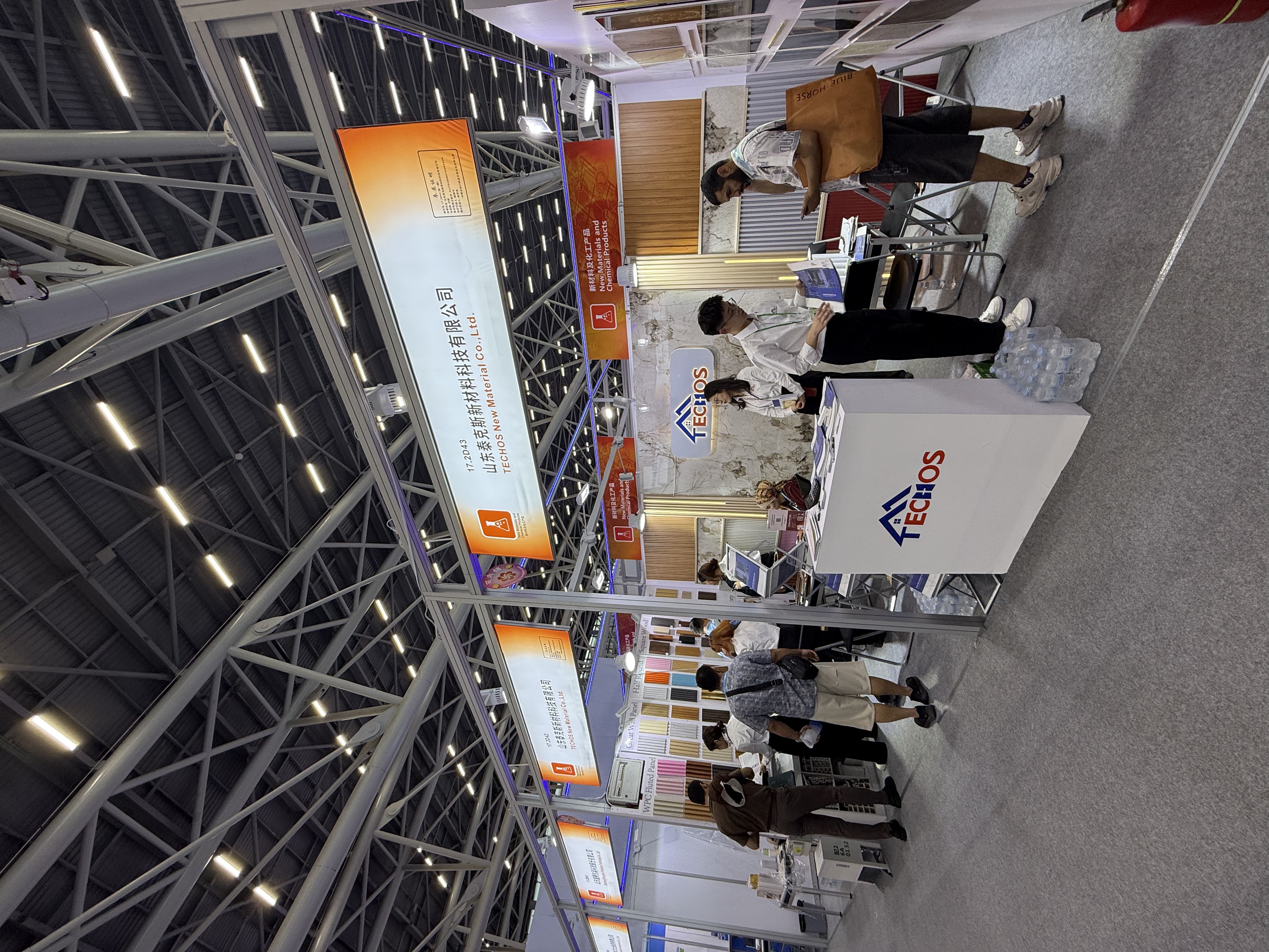 The 137th Canton Fair is proceeding smoothly