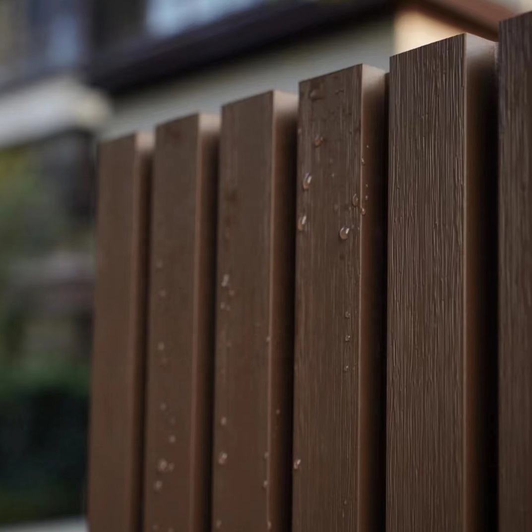 Hot Sale Modern Design Floor Deck WPC Decking Boards for Outdoor Wpc Decking Boards details