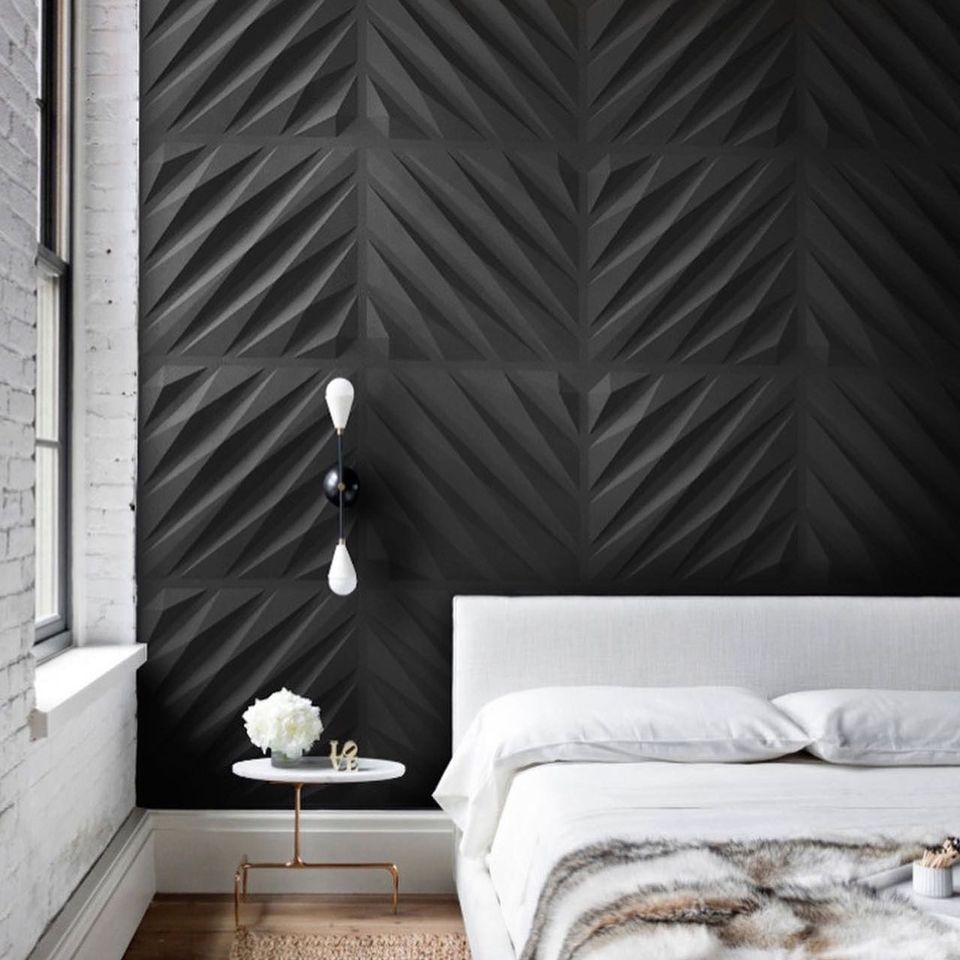 Panel House Decoration Waterproof Wallpaper Material Color Diy Wallboard Price Wall 3d Affordable Indoor Pvc factory