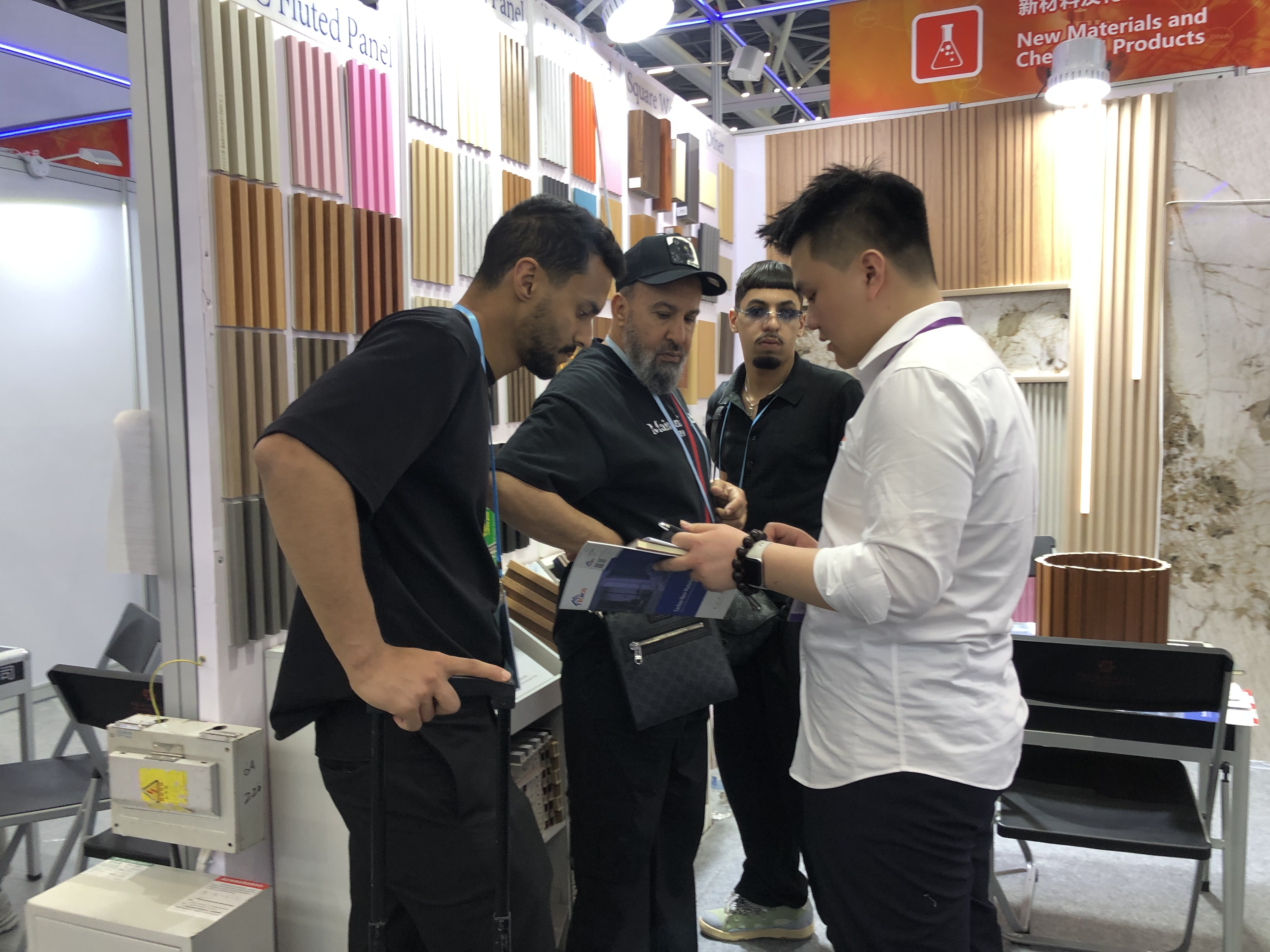 the 137th canton fair is proceeding smoothly-7