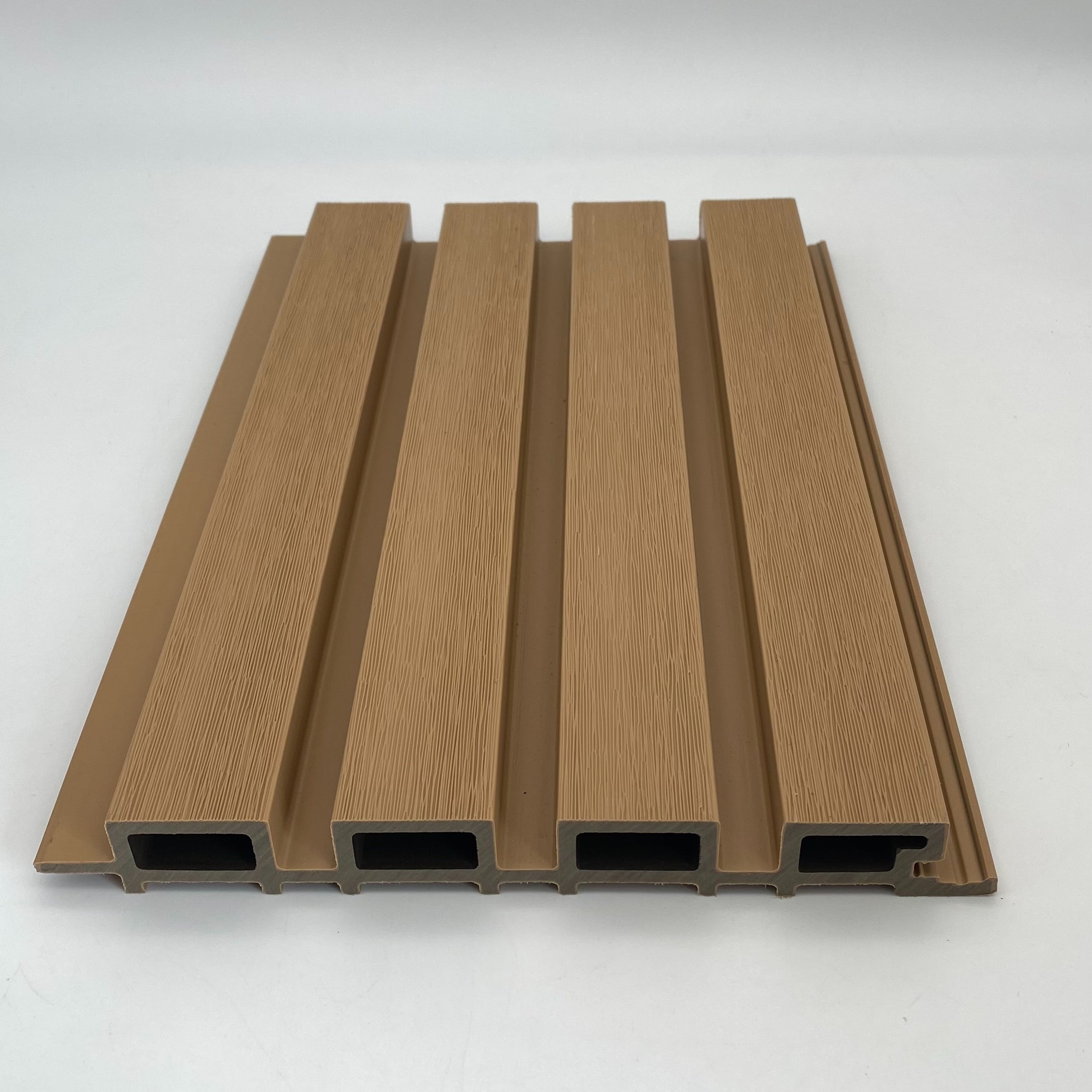 Anti slip Waterproof Composite Decking  Outdoor Deck Good Weather Resistance WPC Outdoor Decking