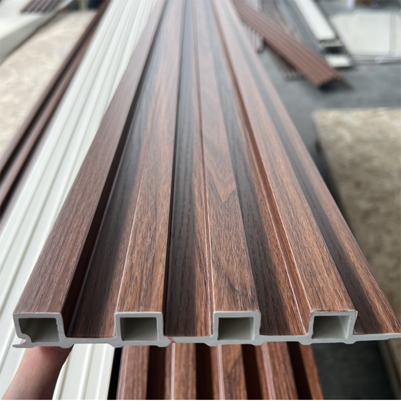 WPC Wall Panels: The Ultimate Fusion of Durability, Aesthetics, and Sustainability