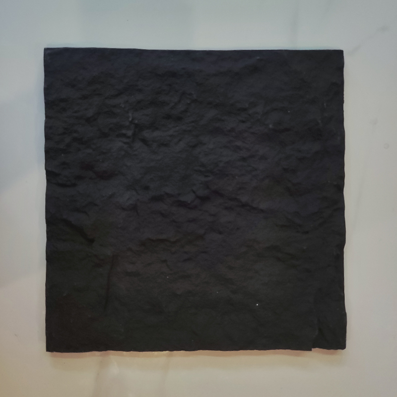 3D Wholesale Art Interior Outdoor PU Stone Polyurethane Artificial Stone Clad Wall Panel Board