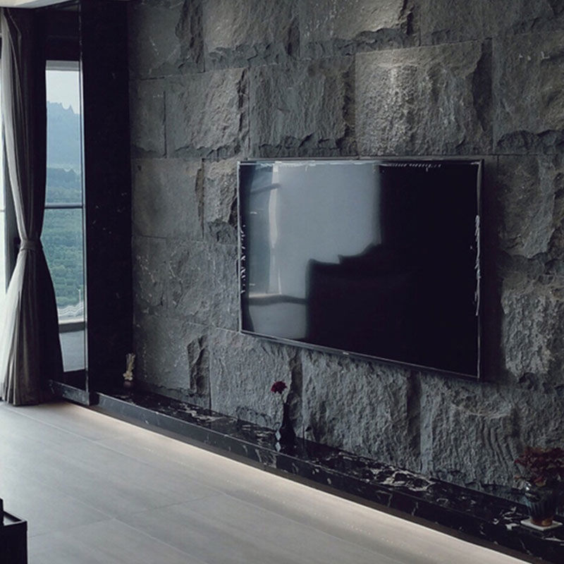 Lightweight PU Wall Cladding PU Stone for Wall Covering Wall Decoration details