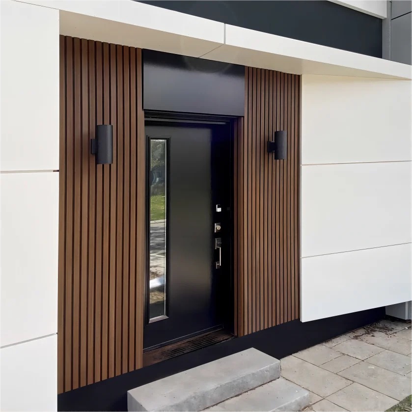 Ecofriendly LongLasting WPC Wall Panels for Stylish and LowMaintenance Outdoor Spaces supplier