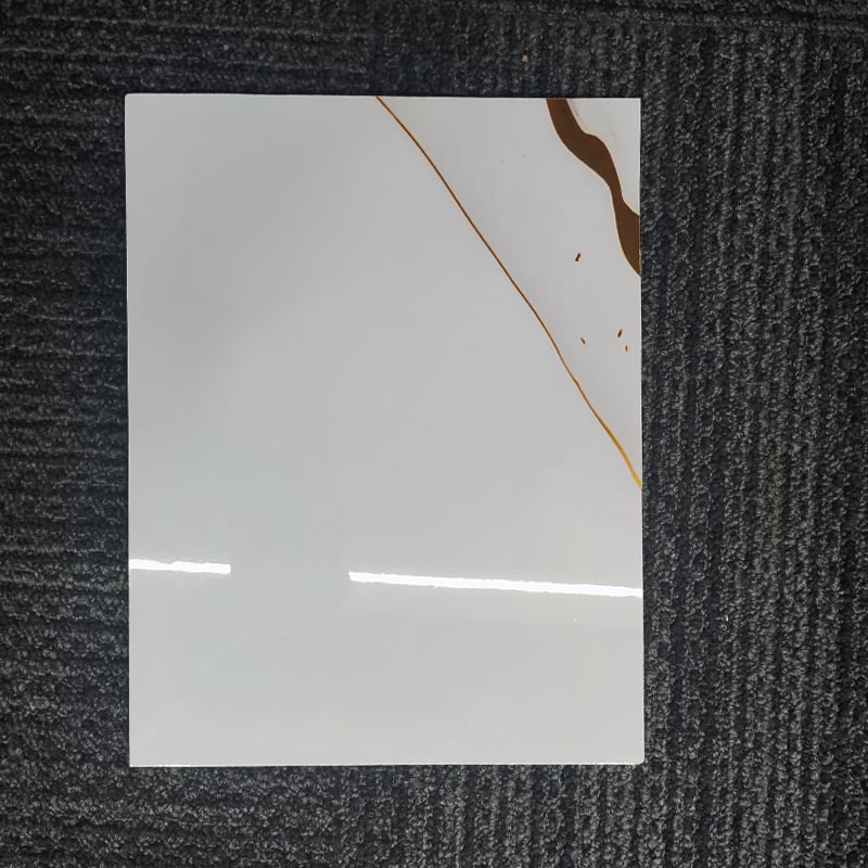 Bathroom Modern Design Printing UV Plastic Marble Customize High Quality Interior Decoration PVC Panel
